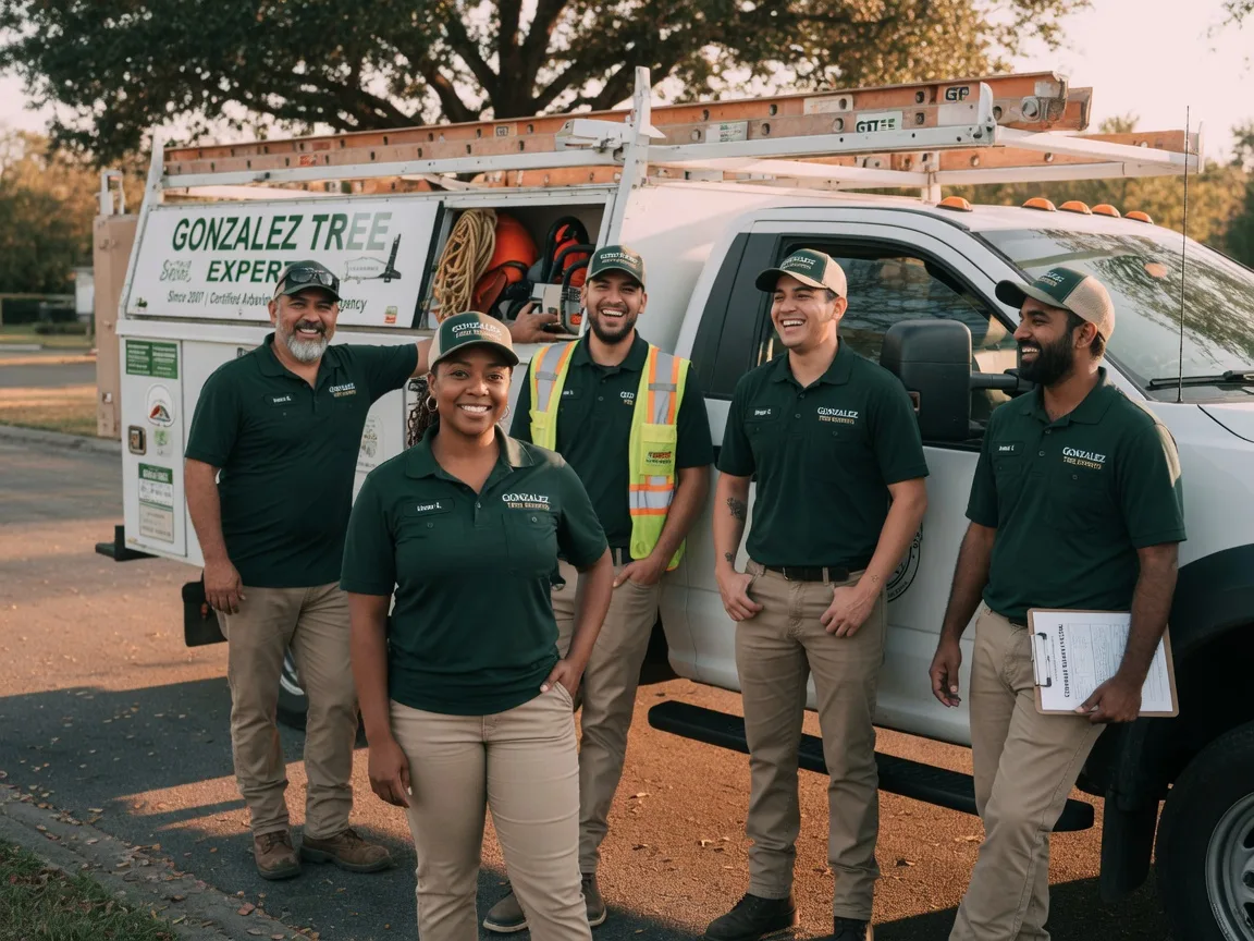 Tree Service company in Zuni, NM